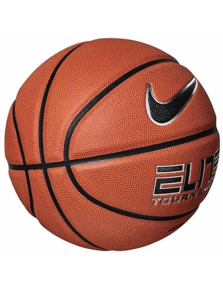 Comprar Balón Nike Elite Tournament 8P Deflated Sz6 | 24Segons