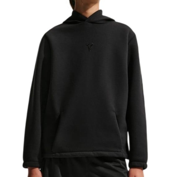 Sweatshirt Junior Nike Kobe Noir