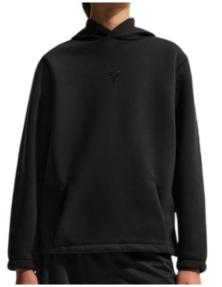 Comprar Dessuadora  Junior Nike Kobe Black | 24Segons