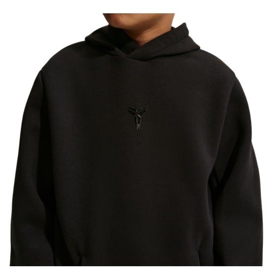 Comprar Sudadera Junior Nike Kobe Black | 24Segons