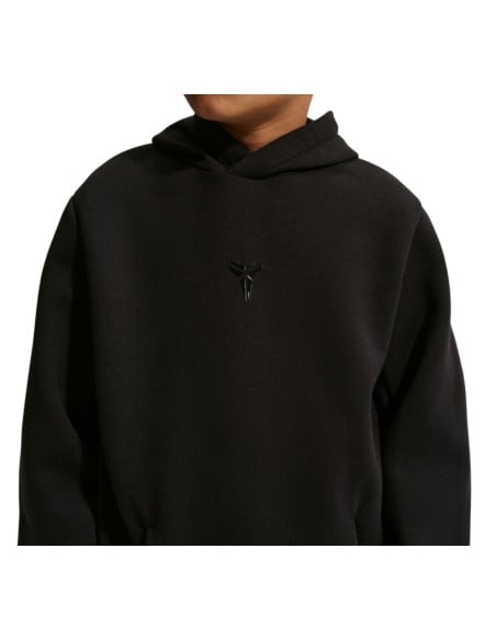 Comprar Sudadera Junior Nike Kobe Black | 24Segons