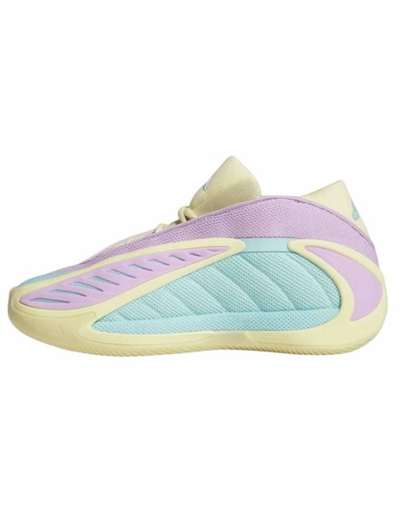 Buy adidas Junior Anthony Edwards 2 Almost Yellow | 24Segons
