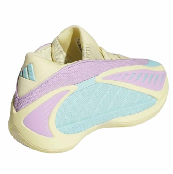 Buy adidas Junior Anthony Edwards 2 Almost Yellow | 24Segons