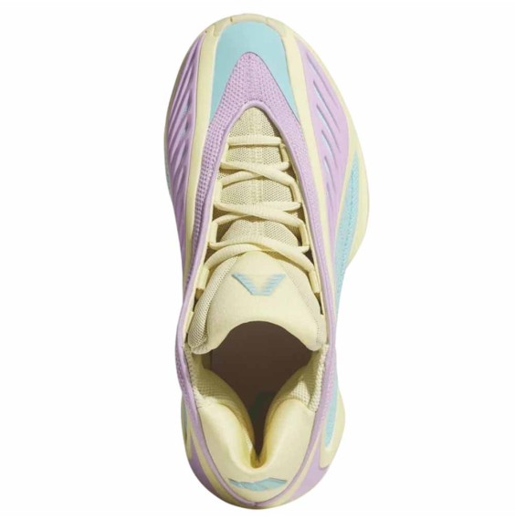 Comprare adidas Junior Anthony Edwards 2 Quasi Giallo | 24Segons