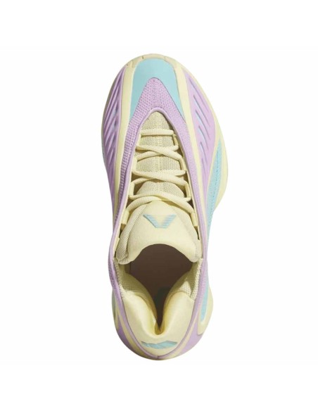 Buy adidas Junior Anthony Edwards 2 Almost Yellow | 24Segons