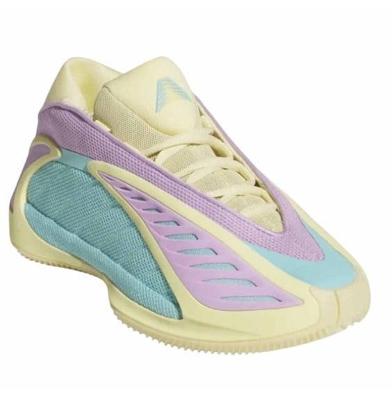 Comprar Sabatilles adidas Junior Anthony Edwards 2 Almost Yellow | 24Segons