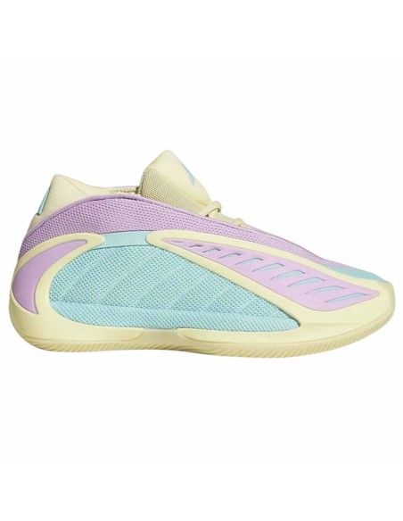 Comprar Sabatilles adidas Junior Anthony Edwards 2 Almost Yellow | 24Segons