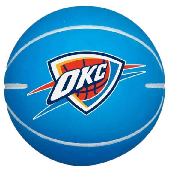 Comprar Balón NBA Dribbler OKC Thunder | 24Segons
