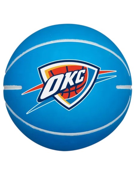Compra la Pilota NBA Dribbler OKC Thunder | 24Segons