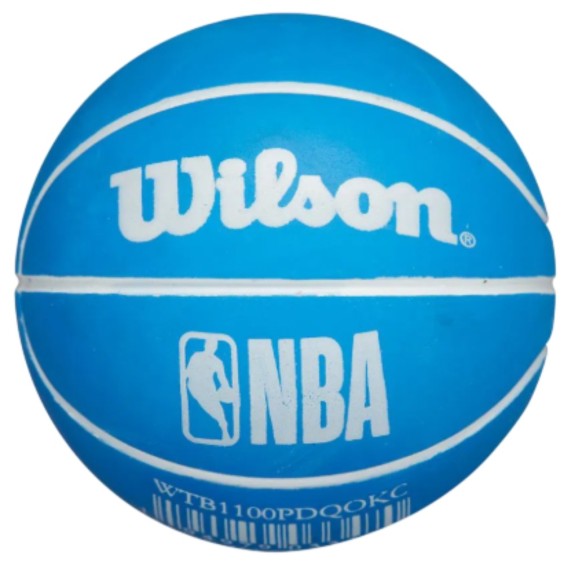 Comprar Balón NBA Dribbler OKC Thunder | 24Segons