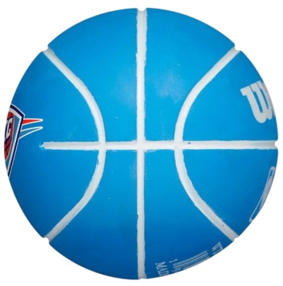 Compra la Pilota NBA Dribbler OKC Thunder | 24Segons