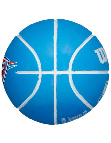 Comprar Balón NBA Dribbler OKC Thunder | 24Segons