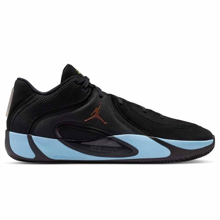Acheter Chaussures Jordan Tatum 4 Black Ice Blue | 24Segons