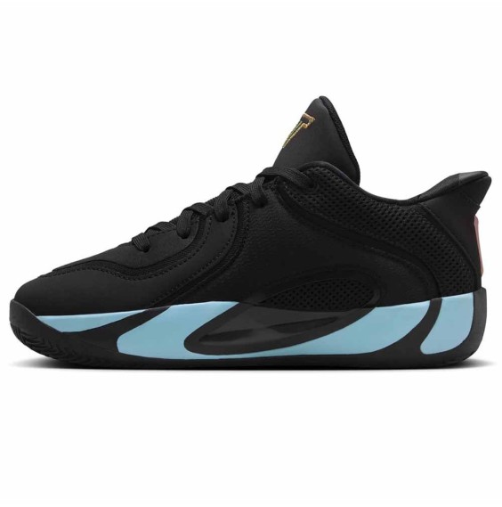 Buy Shoes Junior Jordan Tatum 4 Black Ice Blue | 24Segons