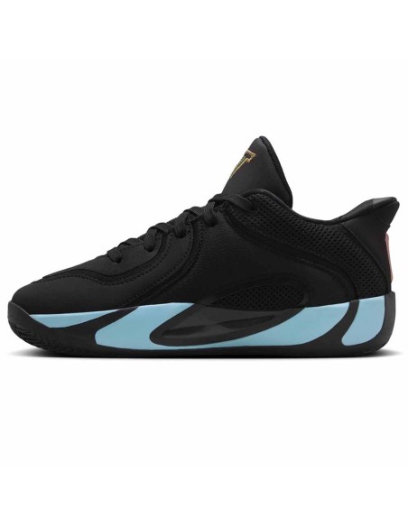 Acquista Scarpe Junior Jordan Tatum 4 Nero Ice Blue | 24Segons