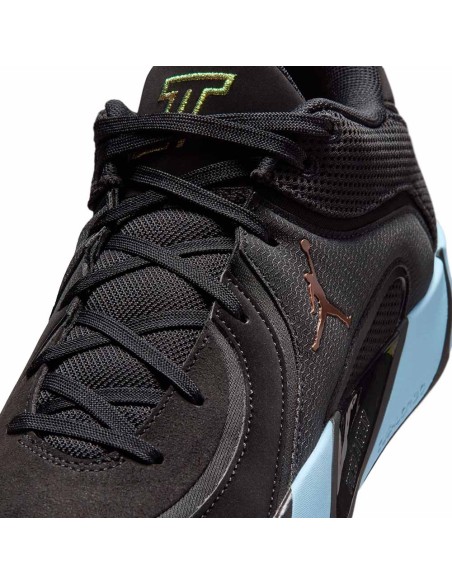 Acquista Scarpe Junior Jordan Tatum 4 Nero Ice Blue | 24Segons