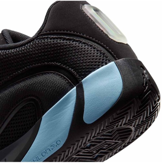 Buy Shoes Junior Jordan Tatum 4 Black Ice Blue | 24Segons