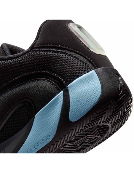 Compra Sabatilles Junior Jordan Tatum 4 Black Ice Blue | 24Segons