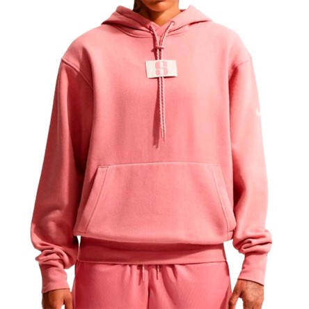 Comprar Sudadera Nike Sabrina Fleece Basketball Pink | 24Segons
