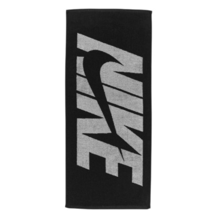 Acquista l'asciugamano Nike Jacquard Medium Graphic Black | 24Segons