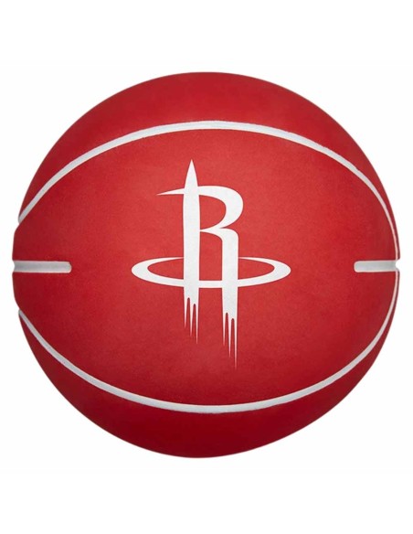Comprar Pilota Wilson Houston Rockets NBA Dribblers Mini | 24Segons