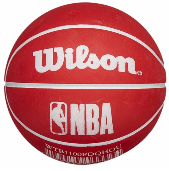 Buy Ball Wilson Houston Rockets NBA Dribblers Mini | 24Segons