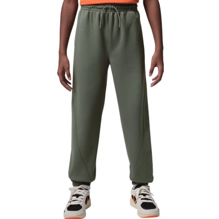 Buy Trousers Jordan Brooklyn Fleece Black | 24Segons