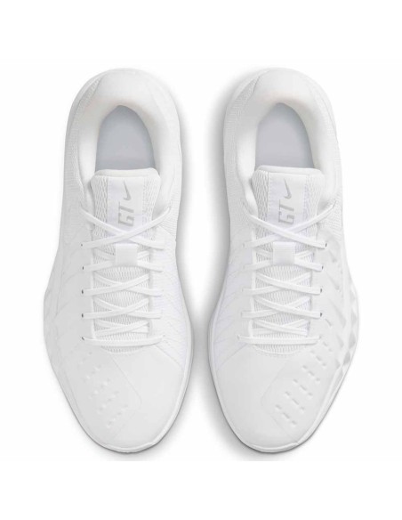 Comprar Zapatillas Nike Air Zoom G.T. Cut Academy 2 White | 24Segons