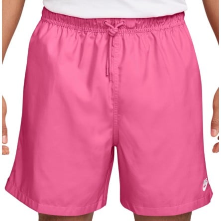Buy Nike Club Pink Flow Trousers | 24Segons