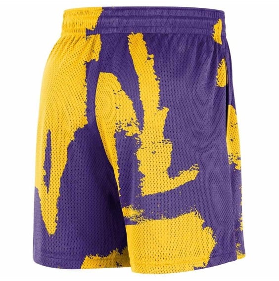 Buy Shorts Nike Los Angeles Lakers Courtside Shorts | 24Segons