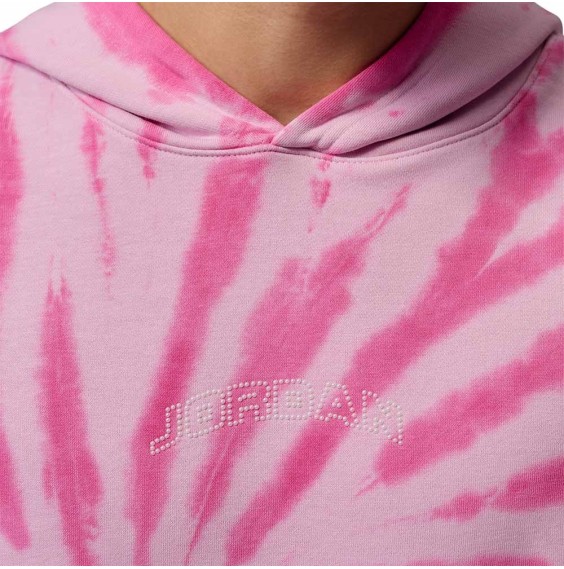 Acheter Sweatshirt Jordan Brooklyn Fleece Tie-Dye | 24Segons