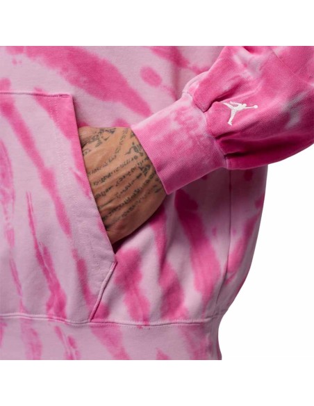 Comprar Dessuadora Jordan Brooklyn Fleece Tie-Dye | 24Segons