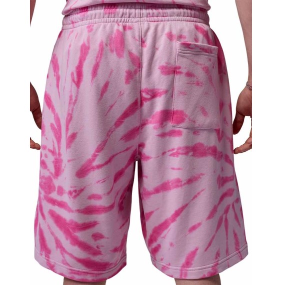 Buy Jordan Brooklyn Fleece Tie-Dye Shorts | 24Segons
