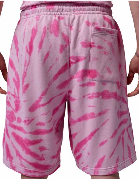 Comprar Pantalons Curts Jordan Brooklyn Fleece Tie-Dye | 24Segons