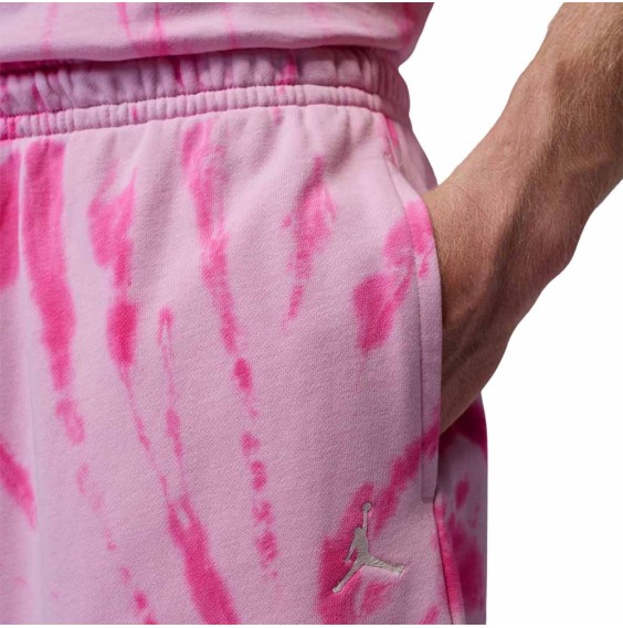Comprar Pantalons Curts Jordan Brooklyn Fleece Tie-Dye | 24Segons