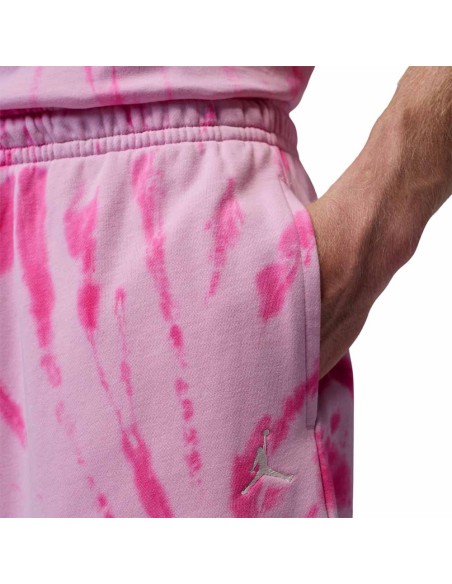 Comprar Pantalón Corto Jordan Brooklyn Fleece Tie-Dye | 24Segons