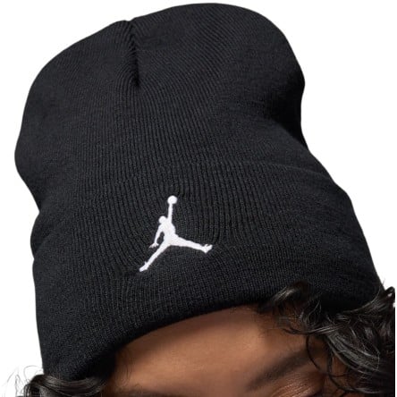 Comprar Gorro Jordan Peak Knit Black | 24Segons