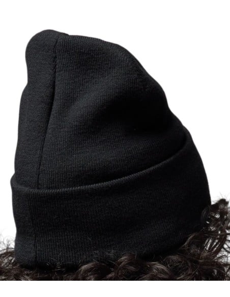 Comprar Gorro Jordan Peak Knit Black | 24Segons