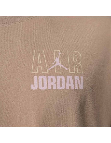 Buy Jordan Flight Desert Khaki T-shirt|24Segons
