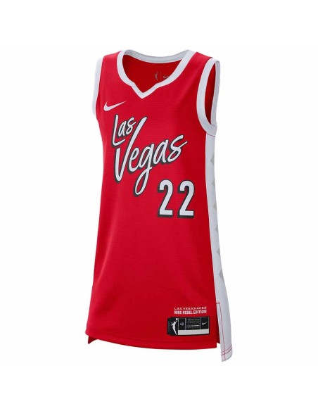 Buy Aja Wilson Nike Las Vegas Aces Swingman | 24Segons