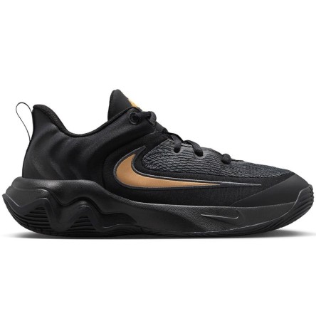Acquista le scarpe Giannis Immortality 4 Black Gold Junior 24Segons