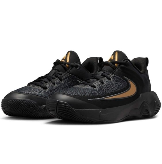 Comprar Zapatillas Junior Giannis Immortality 4 Black Gold | 24Segons