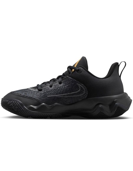 Comprar Zapatillas Junior Giannis Immortality 4 Black Gold | 24Segons