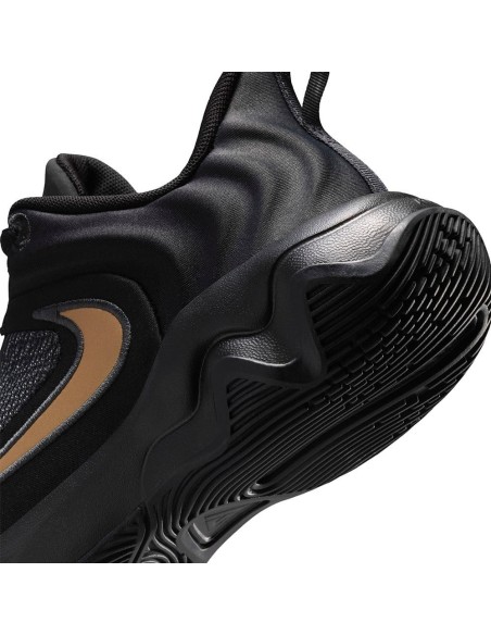 Comprar Zapatillas Junior Giannis Immortality 4 Black Gold | 24Segons