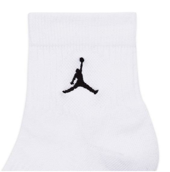 Comprar Calcetines Jordan Everyday White Ankle Socks (3P) | 24Segons