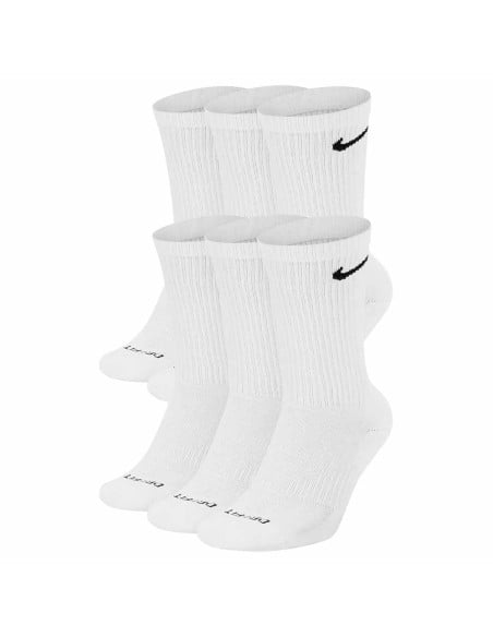 Comprar Calcetines Nike Everyday Cushioned Training Crew 6pk|24Segons