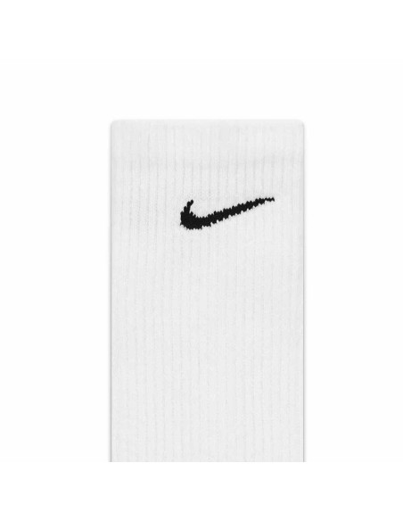 Buy Nike Everyday Plus Cushioned Training Crew White Socks 6p|24Segons