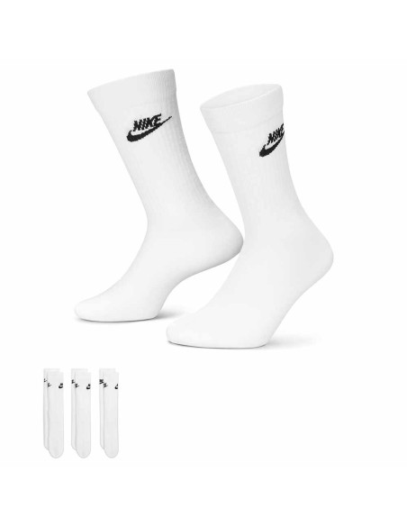 Buy Nike Sportswear Everyday Essential 3PK Socks | 24Segons