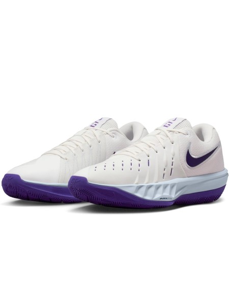 Acquista le scarpe da ginnastica Air Zoom G.T. Cut Academy 2 Summit White | 24Segons