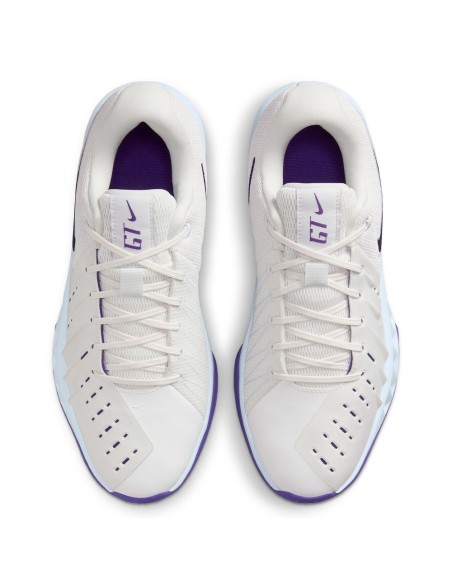Acquista le scarpe da ginnastica Air Zoom G.T. Cut Academy 2 Summit White | 24Segons